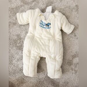 Baby Merlin’s Magic Sleepsuit